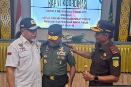 Kajati NTT tegaskan tak larang perjuang Tim Tim tempati 2.100 rumah