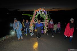 Upacara Yadnya Kasada