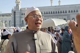 DPR tidak tutup kemungkinan bentuk Pansus untuk evaluasi haji 2025