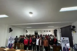 Anggota DPR RI Banyu Biru sosialisasikan empat pilar kebangsaan ke warga Mojokerto