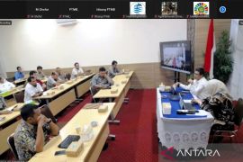 Brida Kaltim  rekomendasikan pos hujan untuk mitigasi banjir Mahulu