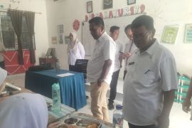 Program MBG tahap I di Labura mulai dilaksanakan