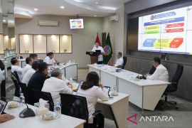 Wamen Ossy sampaikan peran Kementerian ATR/BPN dalam hilirisasi