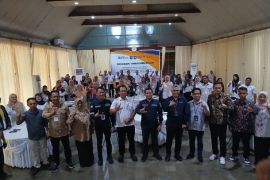 Timah Mengajar tingkatkan kompetensi guru Bangka Barat