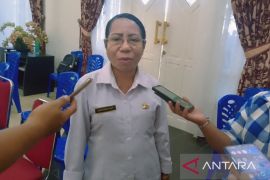DP3AKB Biak gencarkan edukasi mencegah pernikahan dini anak Papua