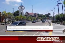 Habib Umar apresiasi rencana larangan angkutan berat masuk kota Martapura