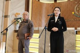 Gubernur Malut temui  Jakgung minta pendampingan hukum program pemprov