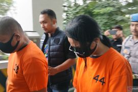 Polresta Bandara Soetta tangkap pasutri penipu bermodus wisata rohani