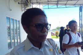 Pemkab Mimika membangun sanggar anyaman bagi OAP