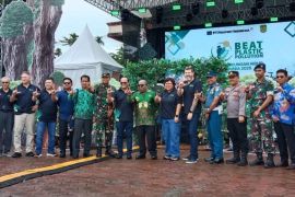 Pemkab ajak seluruh masyarakat Mimika peduli kebersihan lingkungan