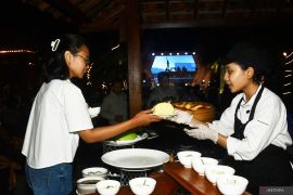Festival kuliner di Madiun