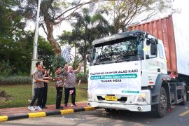 Indonesia’s footwear exports reach Rp30.6 trillion in Q1