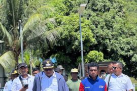 Bupati Raja Ampat sebut pariwisata prioritas pembangunan, bukan pertambangan