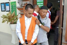 Jaksa adili perampok dan pembunuh lansia di Jimbaran