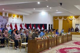 Wawali Balikpapan: Tim pusat puas terhadap komitmen pemkot soal KLA