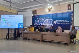 Disdikbud Balikpapan jadwalkan pelaksanaan SPMB 2025