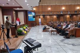 Pemerintah matangkan Peta Jalan Pembangunan Kependudukan 2025--2029