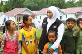 Gubernur Jatim ajak hapuskan pekerja anak