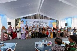 Pemkab Bojonegoro tekan stunting lewat pemberian makanan tambahan