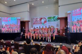Pameran EastFood dan EastPack Surabaya 2025 targetkan 20 ribu pengunjung