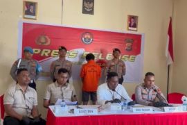 Polres Bursel ungkap dua kasus kekerasan seksual  dan satu pornografi