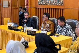 Pemkab HSS gelar temu sinkronisasi perencanaan dan penguatan sistem kinerja