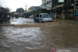 BMKG: Kaltim masih berpeluang 90 persen hujan  dasarian dua Juni