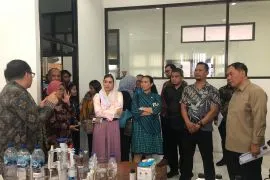 Komisi VII DPR gagas pemerataan standardisasi industri di Maluku-Papua