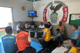 Rutan Ambon bentuk paparisa carita guna pembinaan humanis narapidana