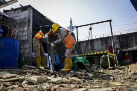 Dinas SDA DKI pastikan rumah warga di Muara Angke tak direlokasi