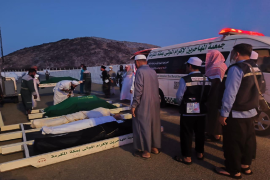 Jamaah haji Aceh Besar meninggal dunia di tanah suci