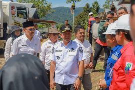 Progres investasi Geothermal di Pasaman masuk tahap persiapan pengeboran