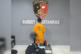 Tim Jatanras Polda Babel ringkus pelaku pencurian rumah warga di Kace Timur
