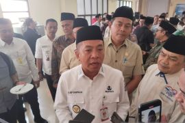 Bupati Karawang sebut toleransi antarumat beragama terjalin dengan baik