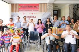 OJK Bali genjot inklusi keuangan untuk kaum disabilitas