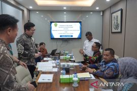 Korea Selatan  tanam modal Rp300 miliar kembangkan pertanian di Penajam