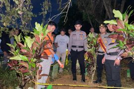 Polresta Padang selidiki kasus penemuan janin