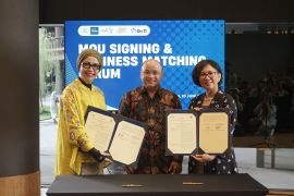 ExportHub.id Ecosystem dan UGM luncurkan model inovasi kampus berbasis ekspor digital