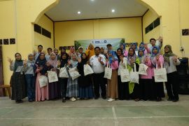 Sambu Group hijaukan pesisir dan edukasi kelola sampah