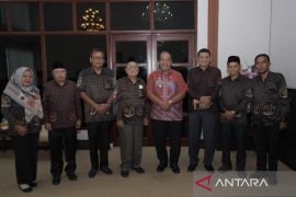 Bupati Asahan berharap DHC 45 dapat menjaga kelestarian budaya perjuangan