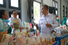 PKK Bengkayang dorong Kemandirian pangan lewat produk lokal