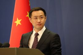 China respon rencana AS tinjau ulang kesepakatan AUKUS