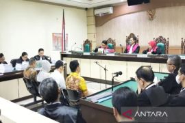 Polhukam kemarin dari tuntutan mantan Kadis PUPR hingga praperadilan