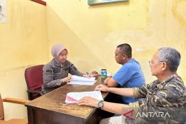 Mantan Kepala BPBD  OKU terancam pidana 20 tahun penjara