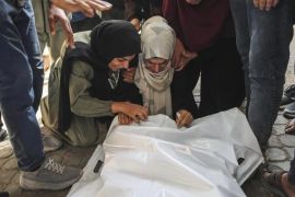 Korban tewas akibat serangan Israel di Gaza tembus 55.000 orang