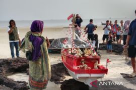 Bangka Barat usulkan Taber Laot Rambat masuk warisan budaya