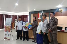 Mantan tersangka kejahatan di Lombok Tengah ikuti pelatihan kerja