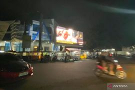 Pemkab Garut memanfaatkan area MPP untuk menata PKL Simpang Lima