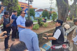 Pemkot Bengkulu targetkan bangun "Belungguk Point" selesai akhir 2025