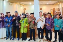 Dispar Tala gelar pelatihan kuliner bagi pelaku usaha ekonomi kreatif